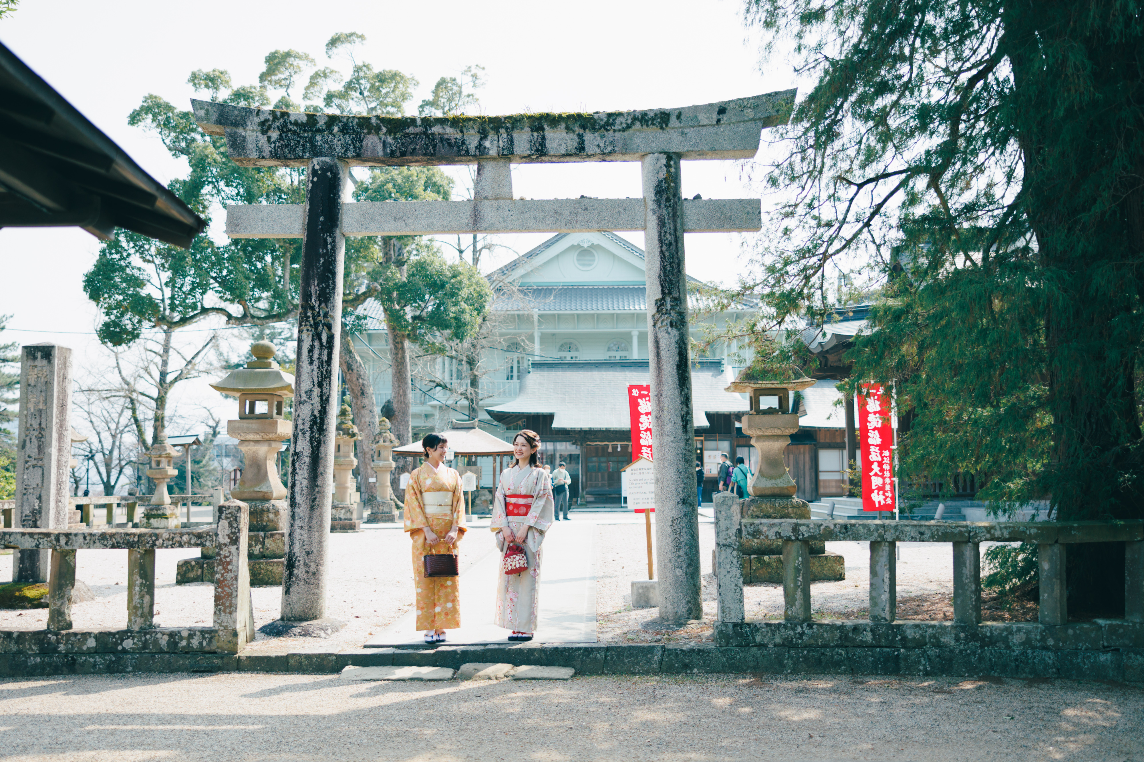 松江神社