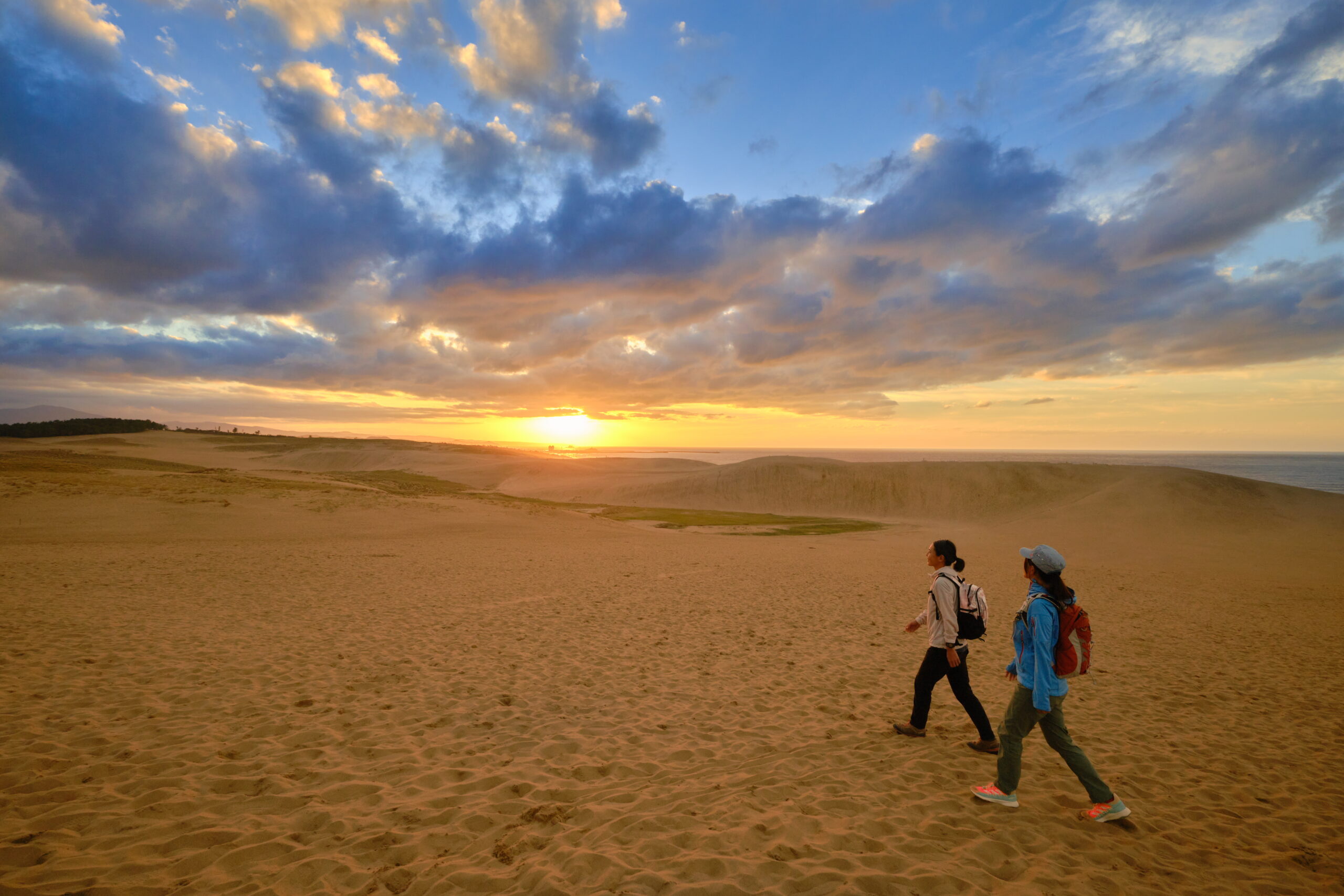 島根・鳥取の風景