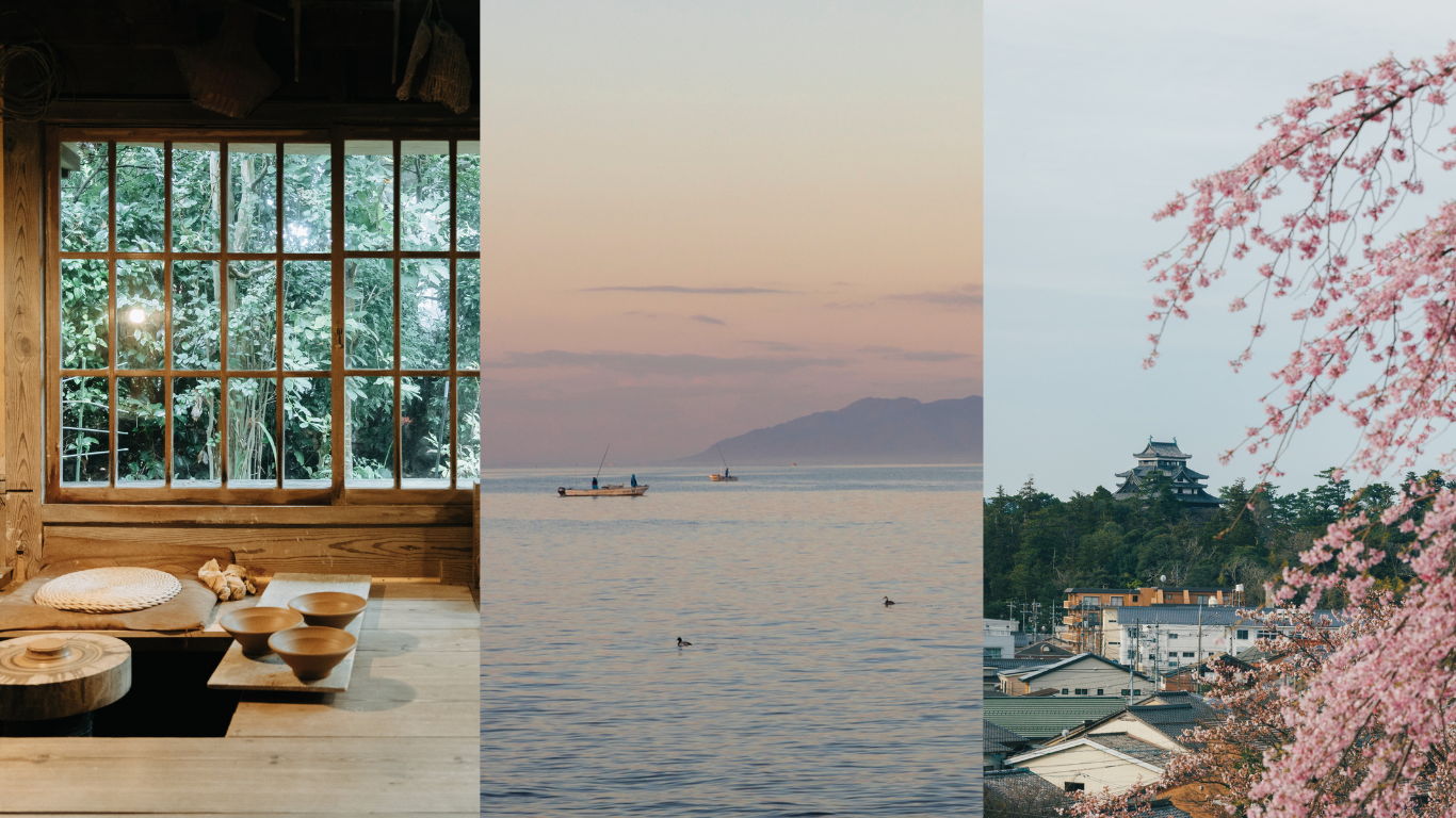 島根・鳥取の風景